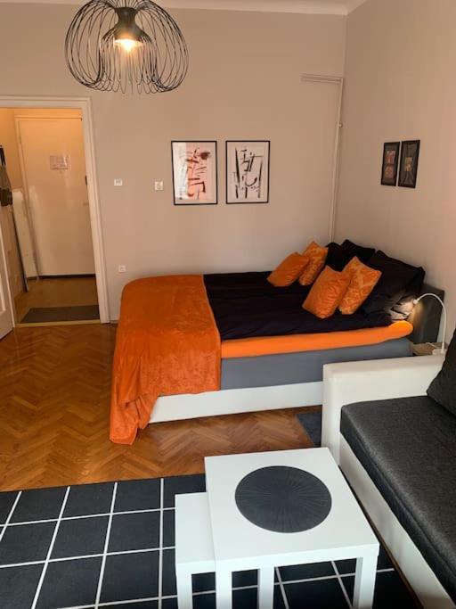 Apartment Near The Home Of Croatian Artists Zagreb Extérieur photo