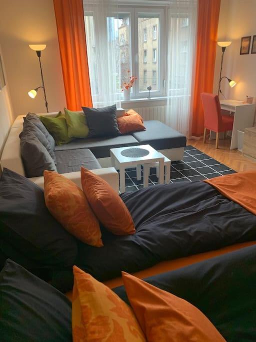 Apartment Near The Home Of Croatian Artists Zagreb Extérieur photo