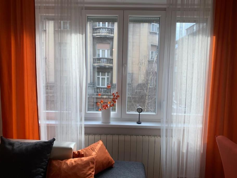 Apartment Near The Home Of Croatian Artists Zagreb Extérieur photo