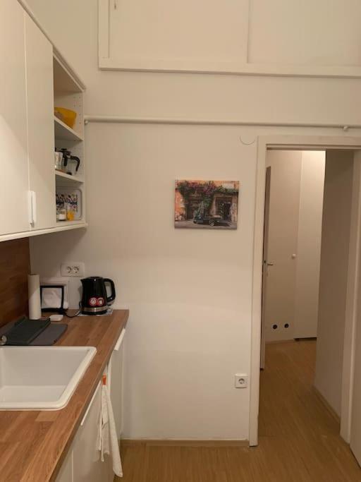 Apartment Near The Home Of Croatian Artists Zagreb Extérieur photo