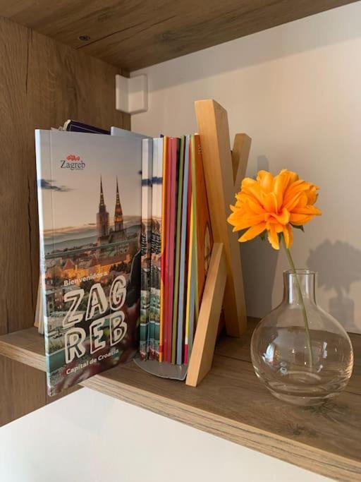Apartment Near The Home Of Croatian Artists Zagreb Extérieur photo