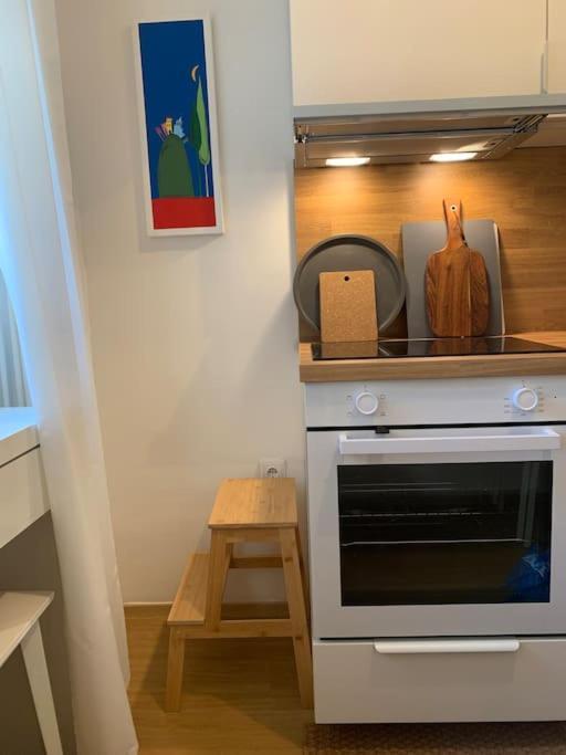 Apartment Near The Home Of Croatian Artists Zagreb Extérieur photo