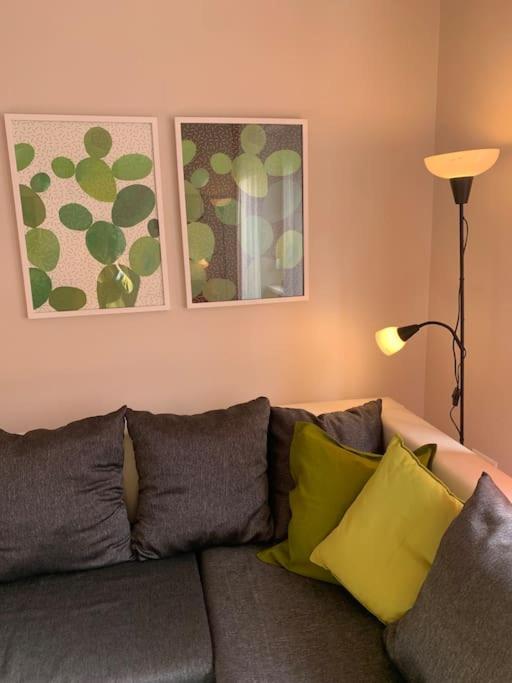 Apartment Near The Home Of Croatian Artists Zagreb Extérieur photo