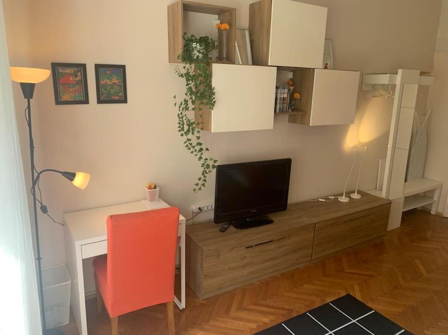 Apartment Near The Home Of Croatian Artists Zagreb Extérieur photo