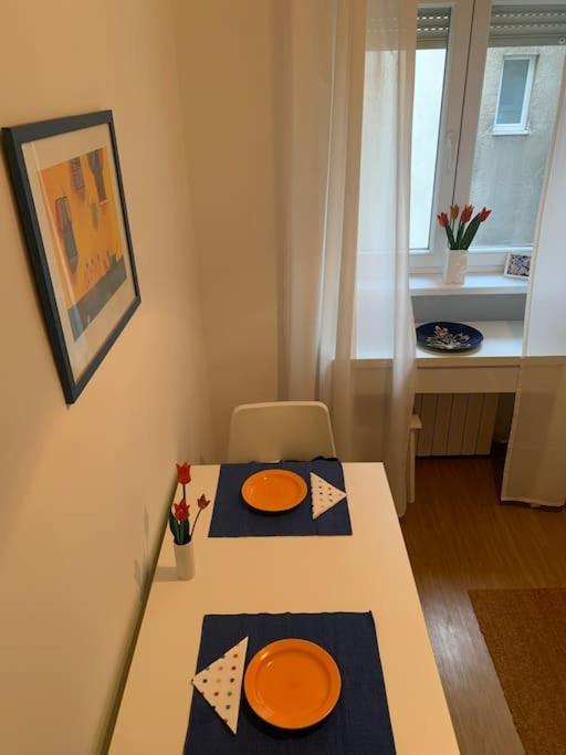 Apartment Near The Home Of Croatian Artists Zagreb Extérieur photo