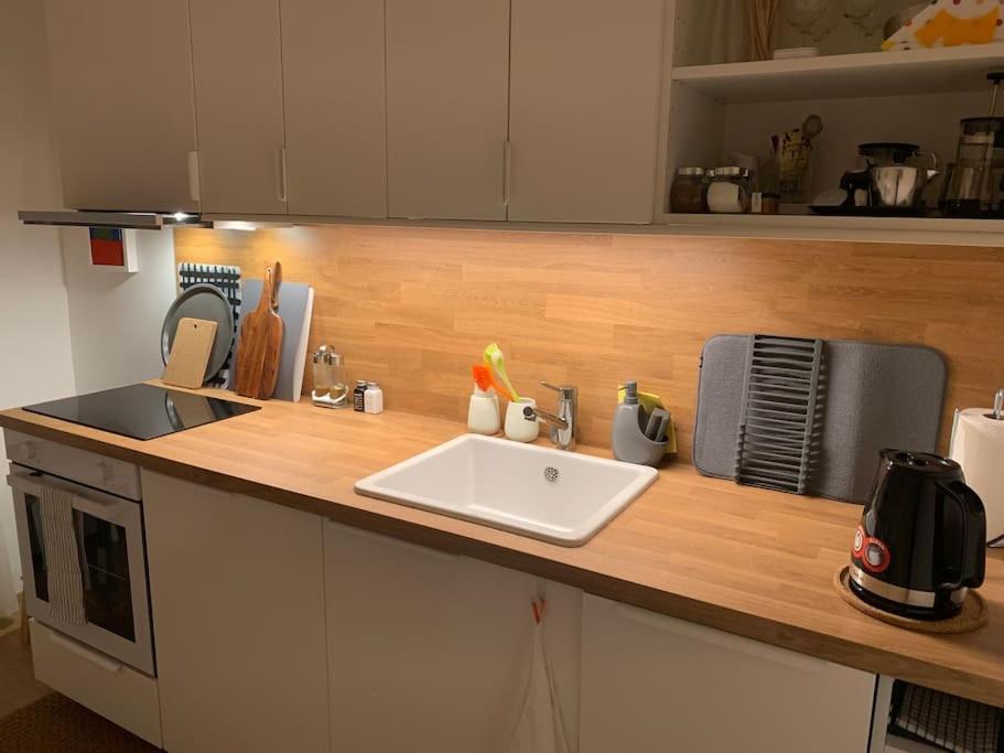 Apartment Near The Home Of Croatian Artists Zagreb Extérieur photo